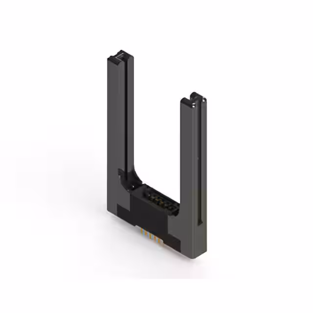 395-012-525-258 EDAC Inc.  Edgeboard Connectors